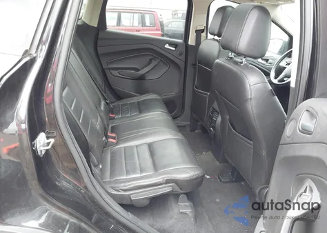 2015 Ford Escape Titanium из США, поврежденный, VIN 1FMCU9J94FUC39311